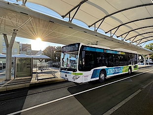 Mehr Königsbrunn erreichen: Mit den neuen Stadtbuslinien