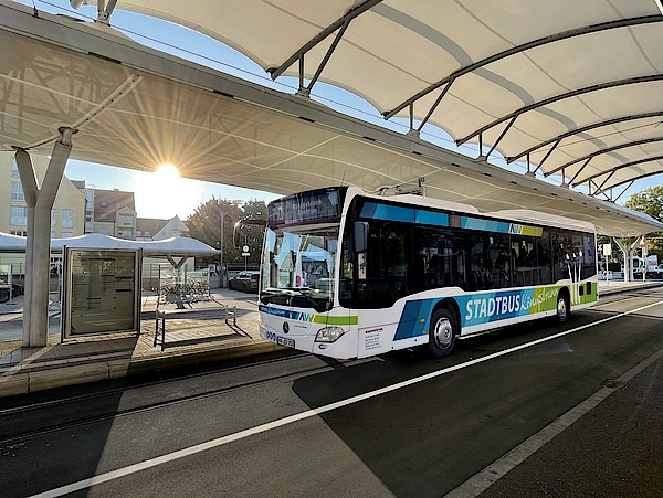 Mehr Königsbrunn erreichen: Mit den neuen Stadtbuslinien