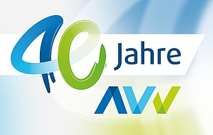 40 Jahre AVV