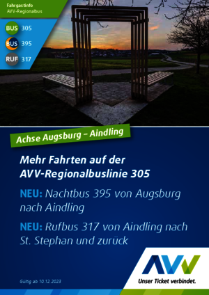 Das neue Angebot in Aindling