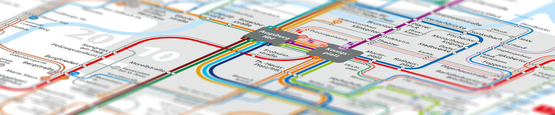 AVV Augsburger Verkehrs & Tarifverbund